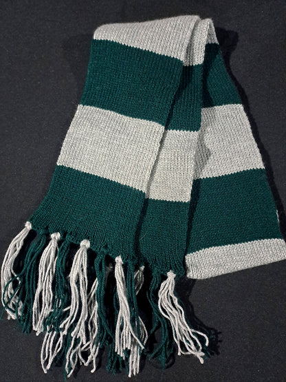 Wizard School Ties & Scarves