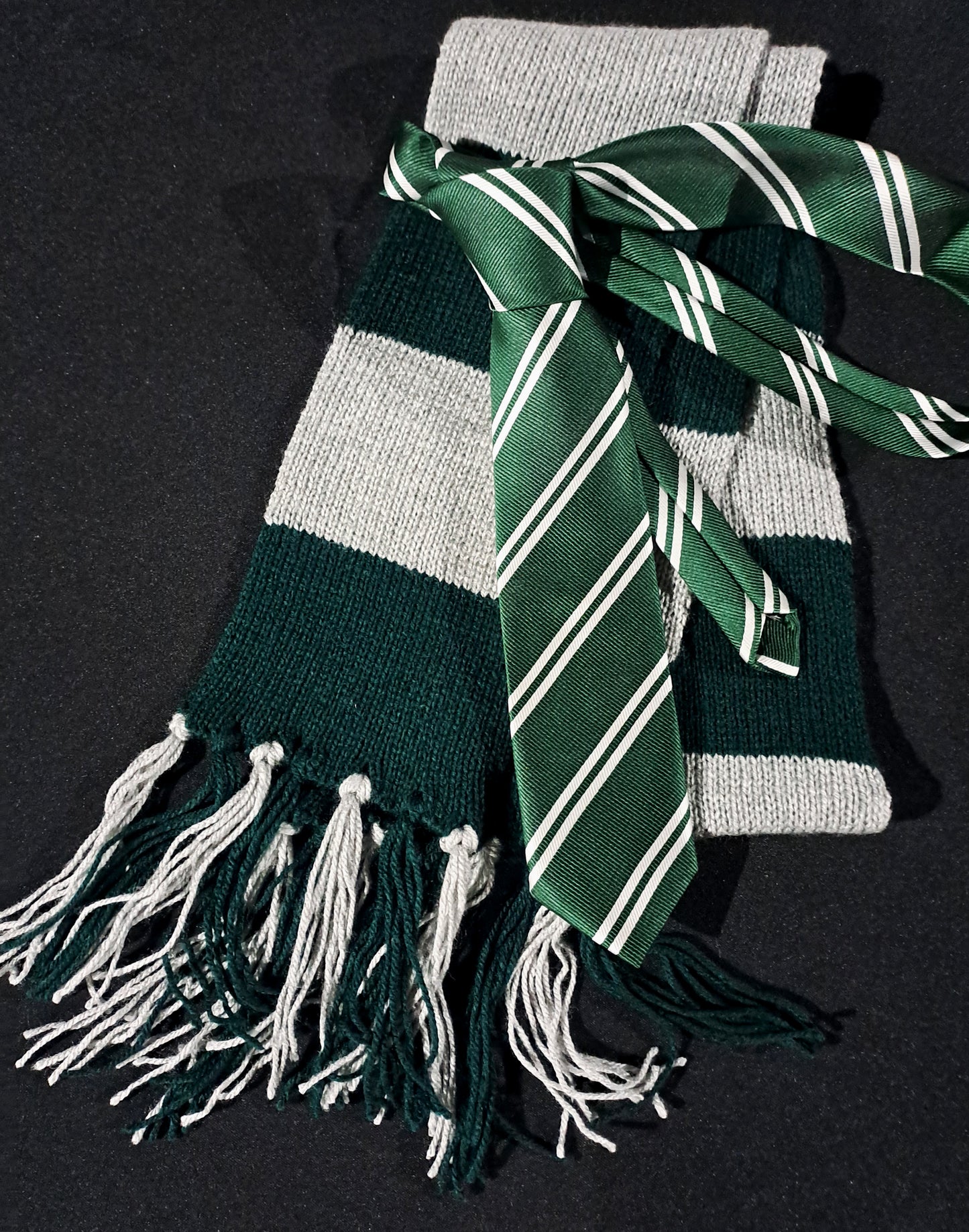 Wizard School Ties & Scarves