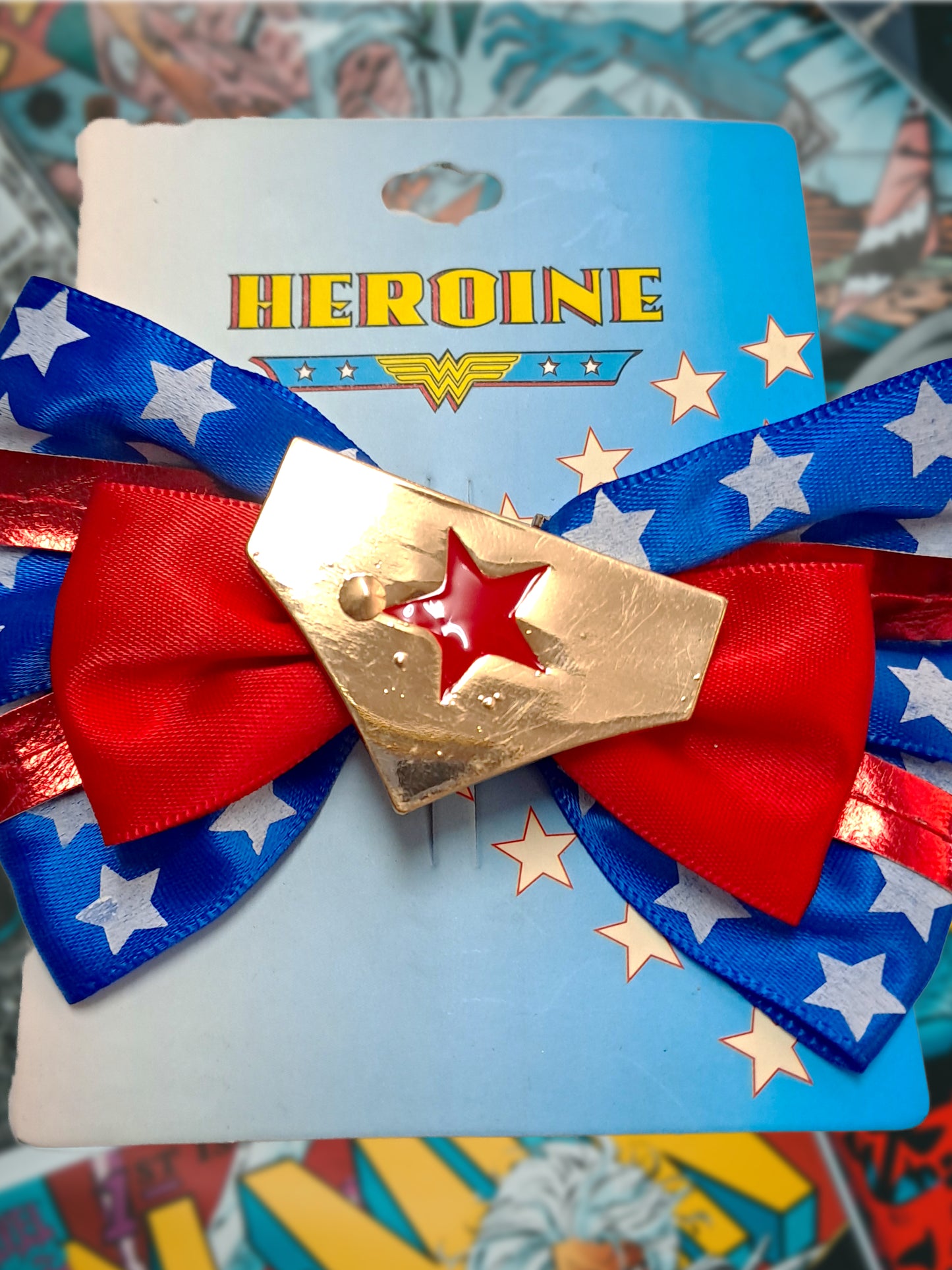 Heroine Bow Tie