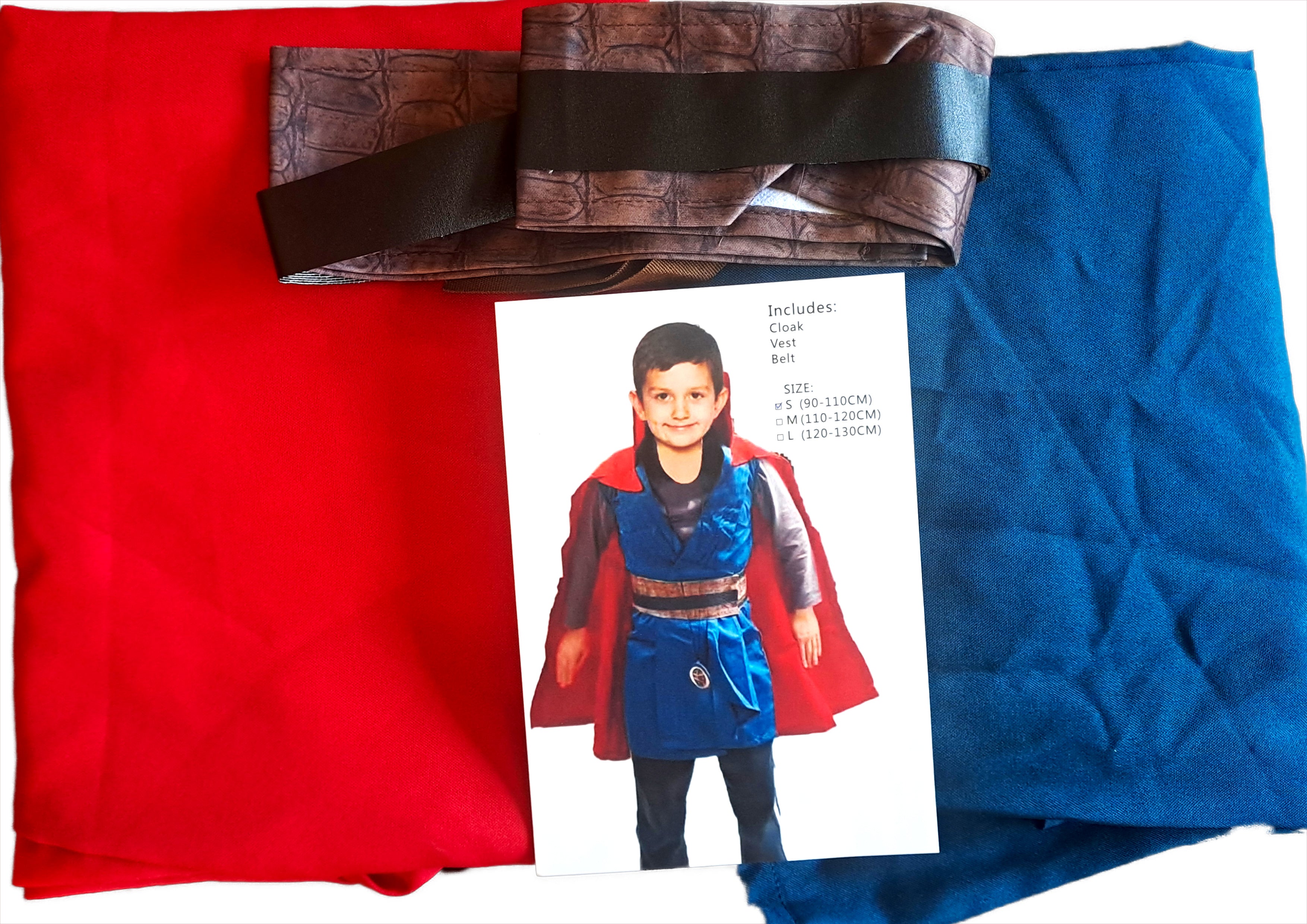Kids Wizard Instant Costume – Hollywood Costumes Online Shop