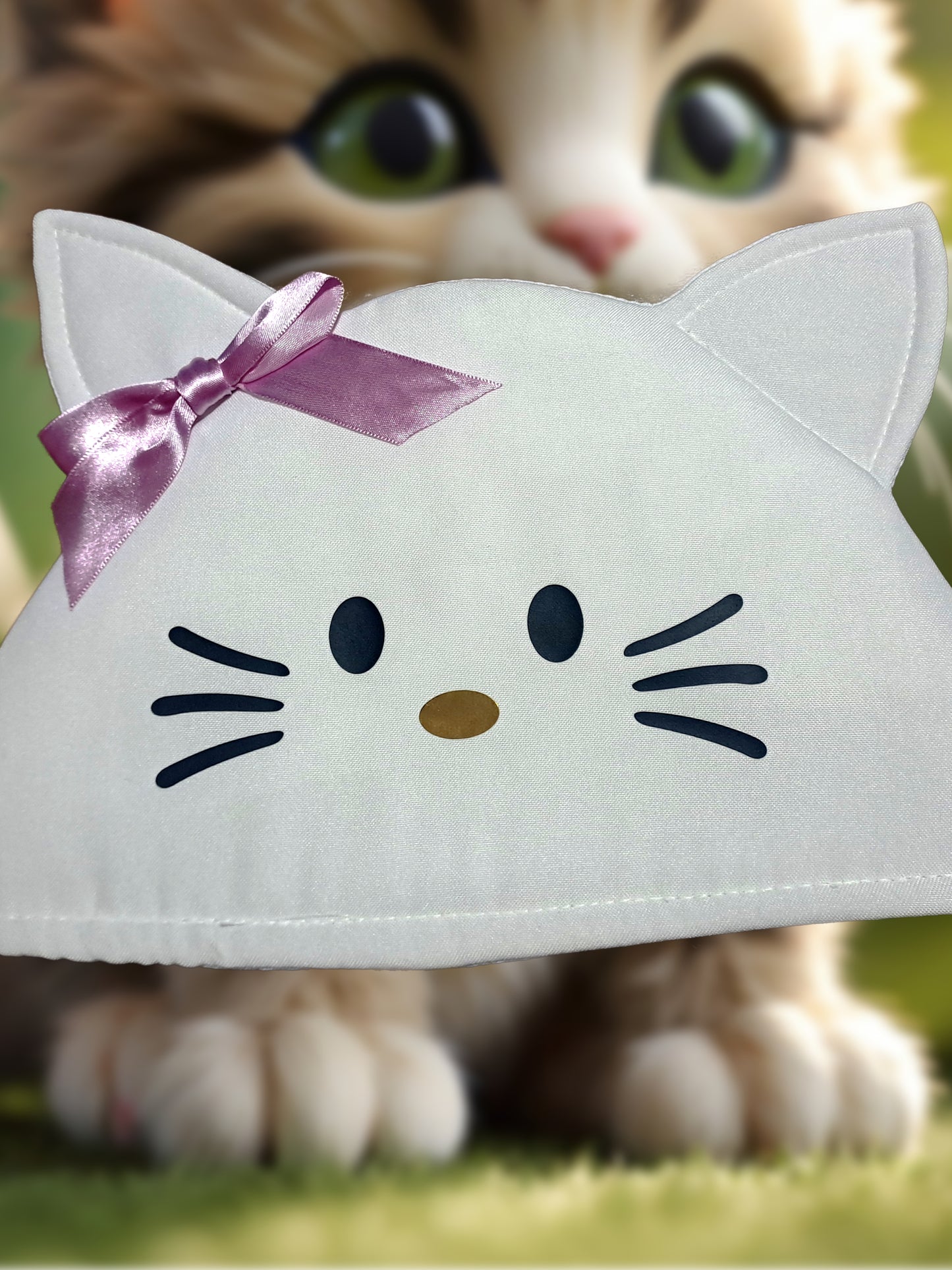 Kids Kitty Hat