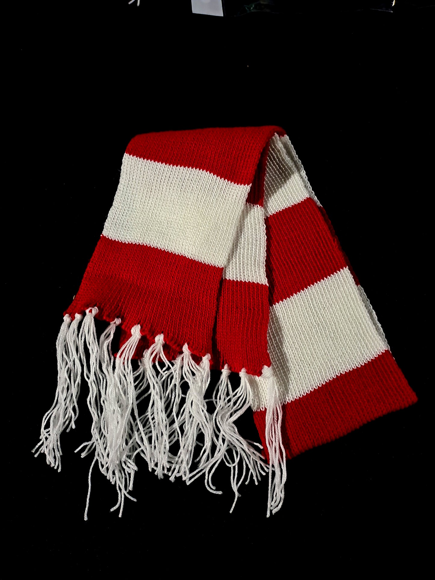 Knitted Scarves