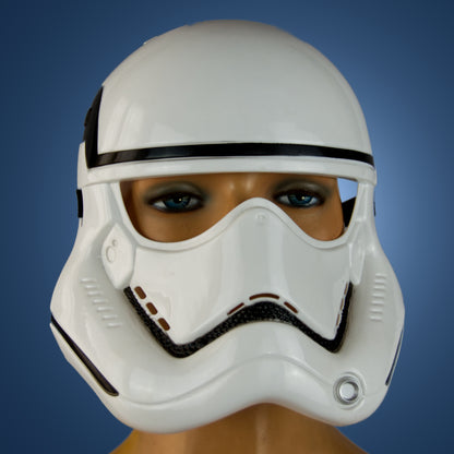 Sci Fi Soldier Mask