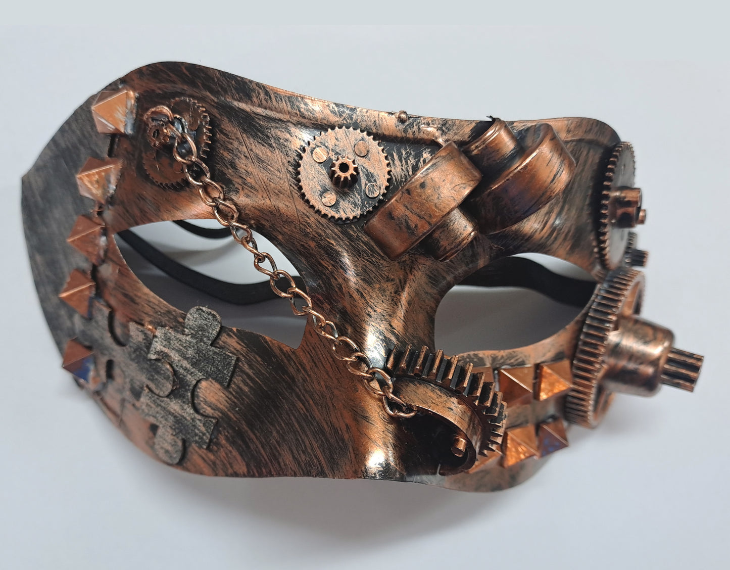 Steampunk Eye Mask