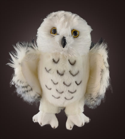 Stuffed Toy Owl