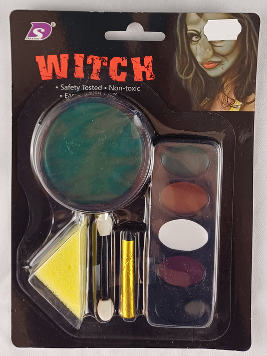 Witch Makeup Kit