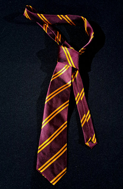 Wizard School Ties & Scarves