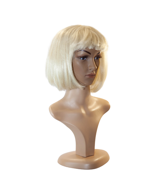 Blonde Medium Bob Wig