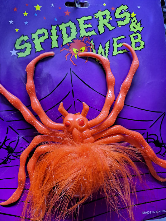 Halloween Spider