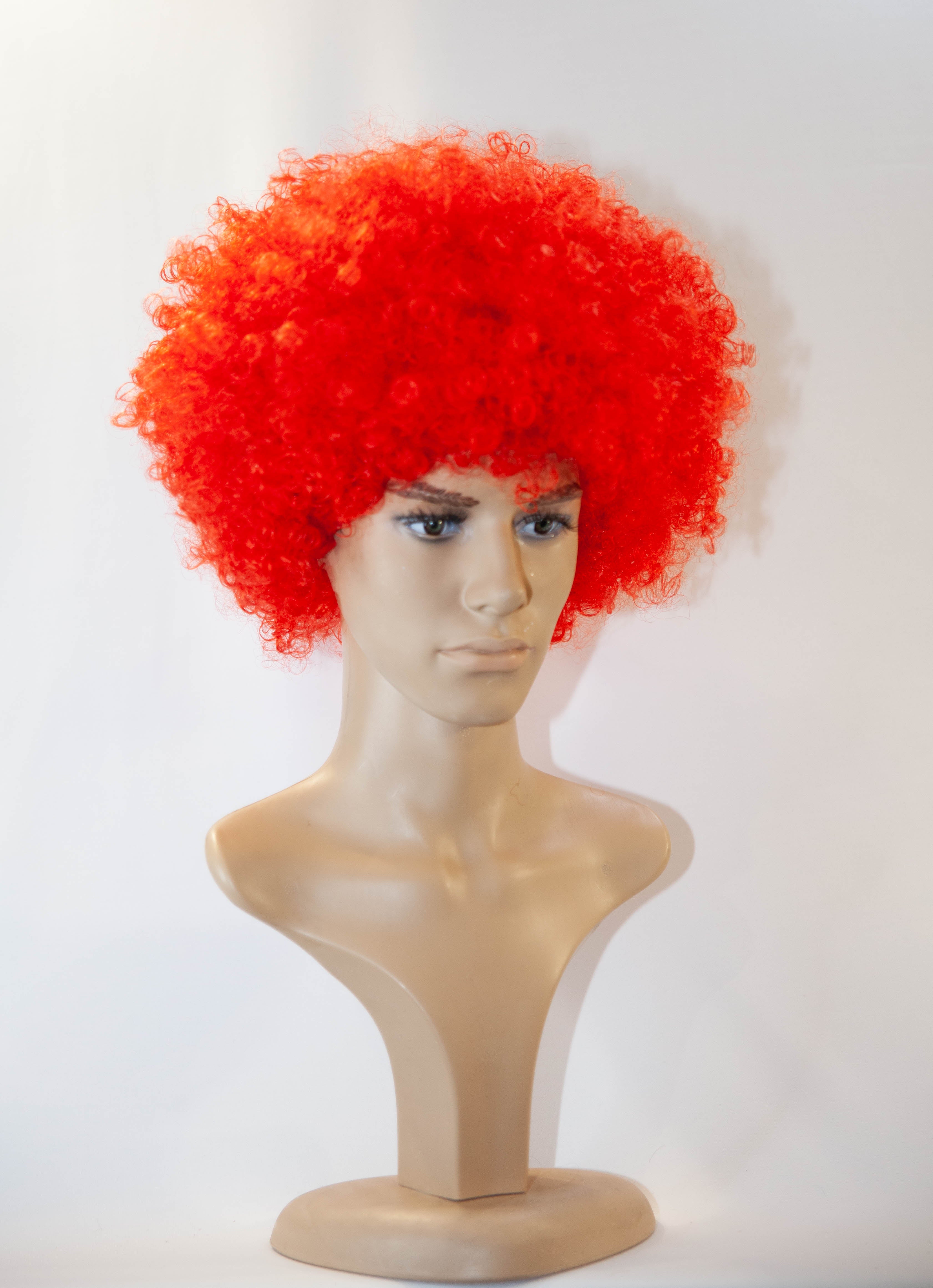 Buy afro outlet wig online