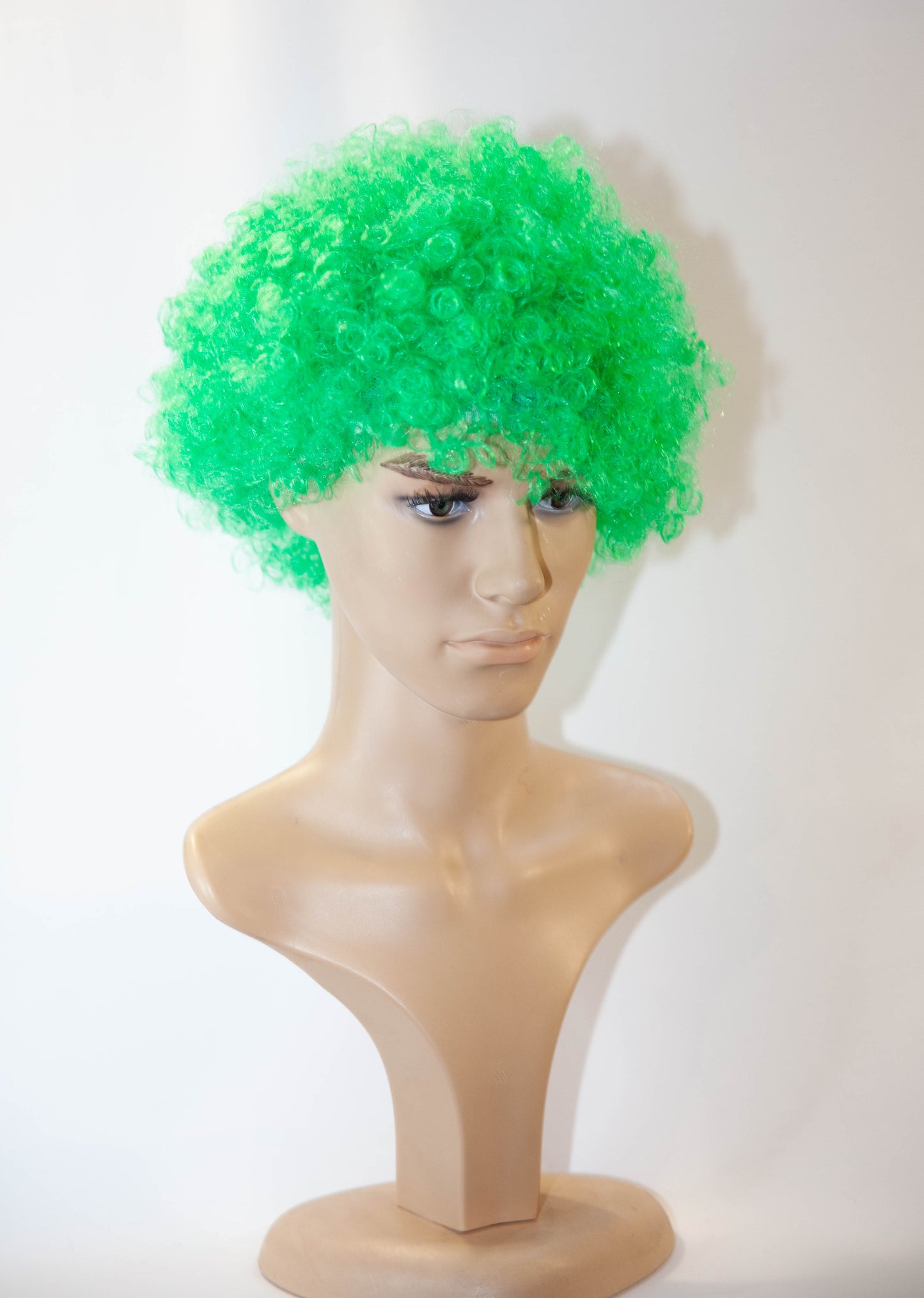 Short Afro Wigs