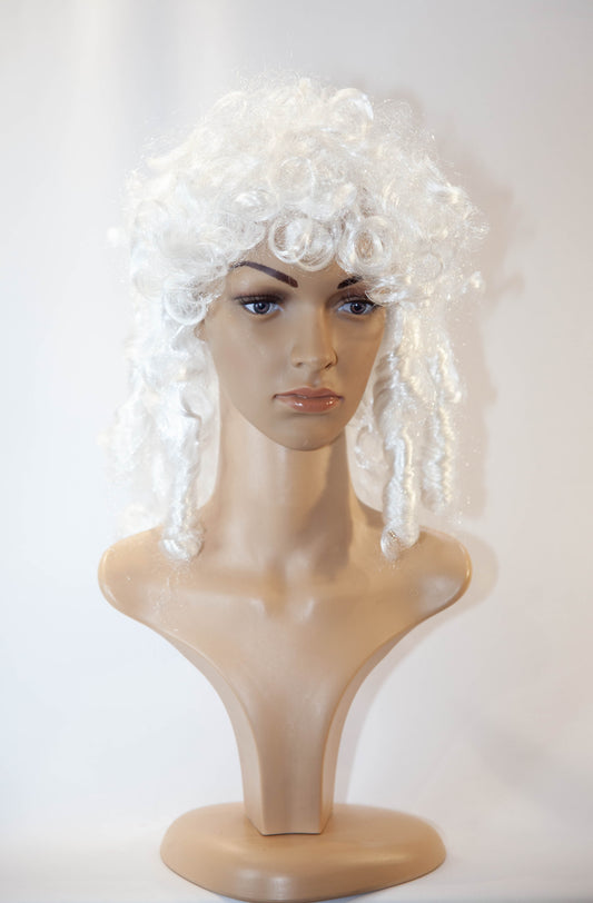 Victorian Ladies Wig
