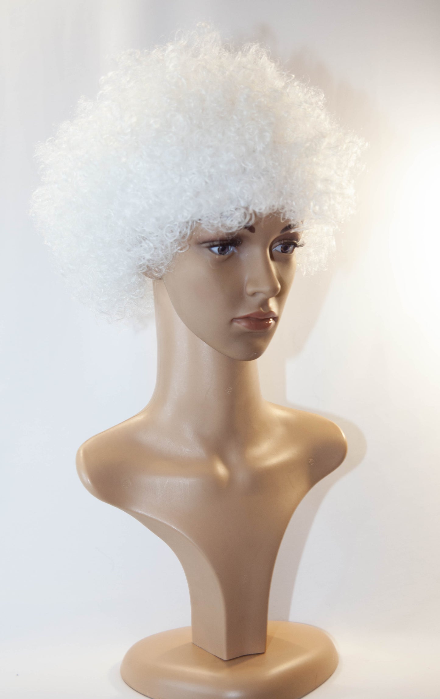 Short Afro Wigs
