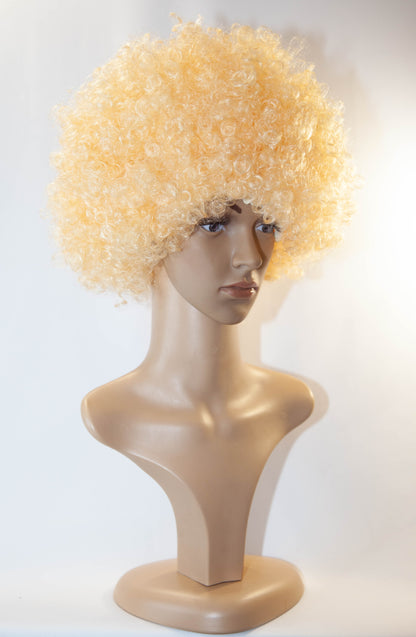 Large Afro Wigs