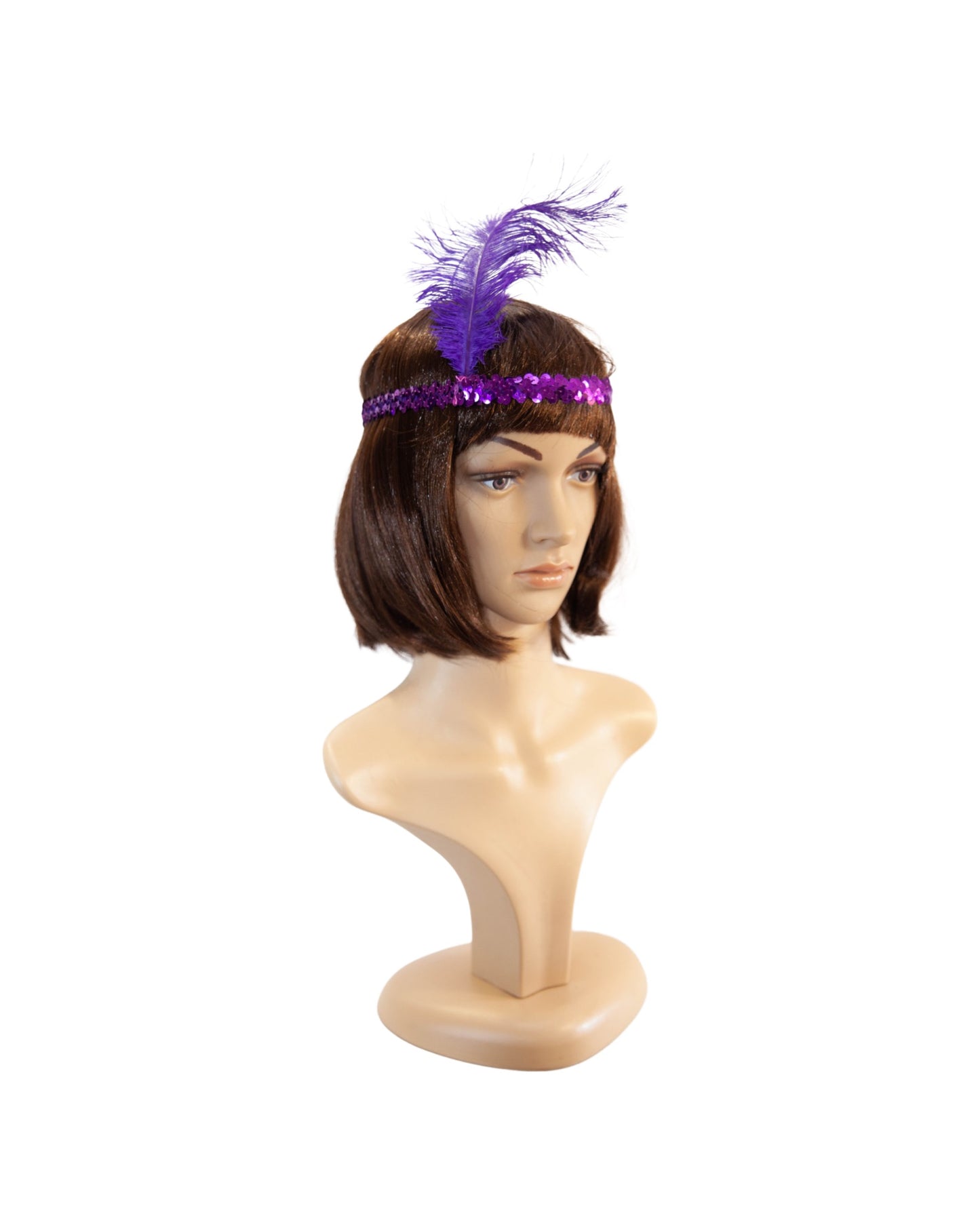 1920s Sequins Headband