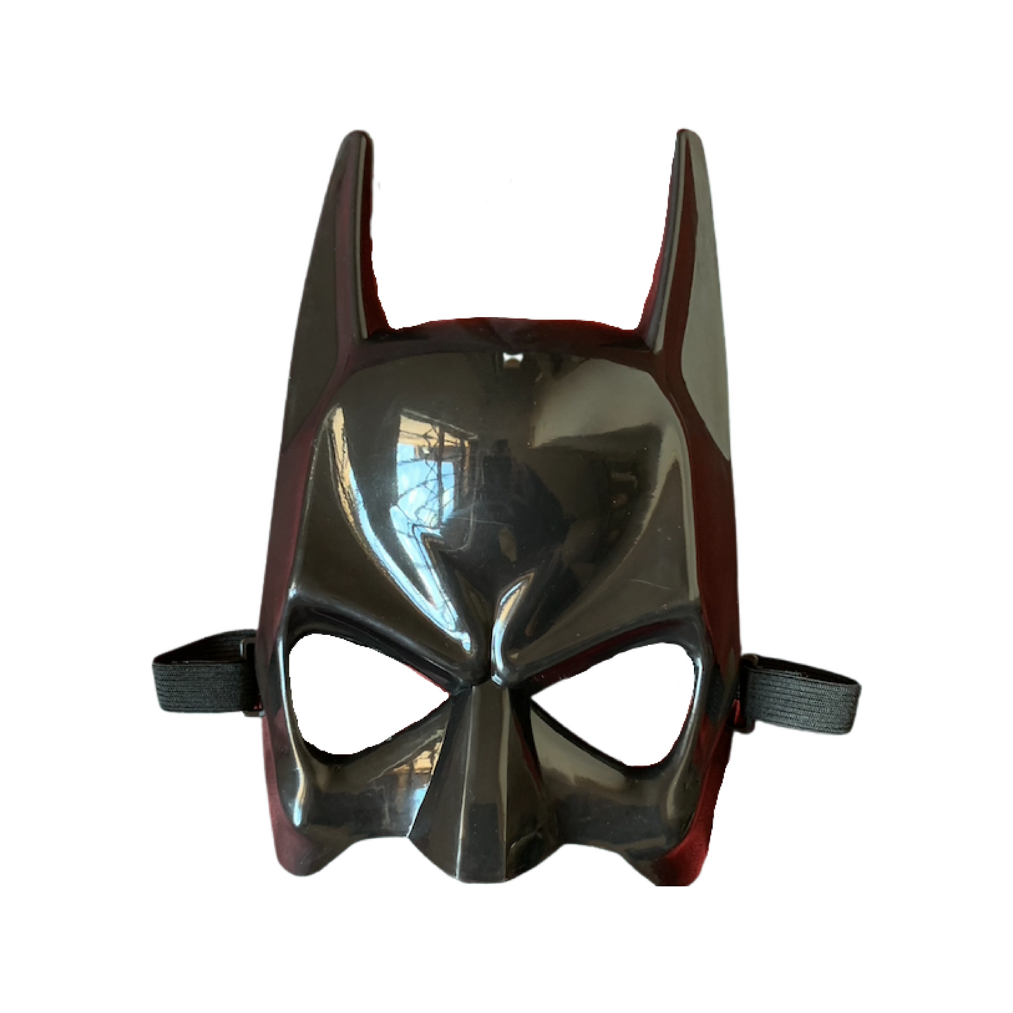 Batman Plastic Face Mask
