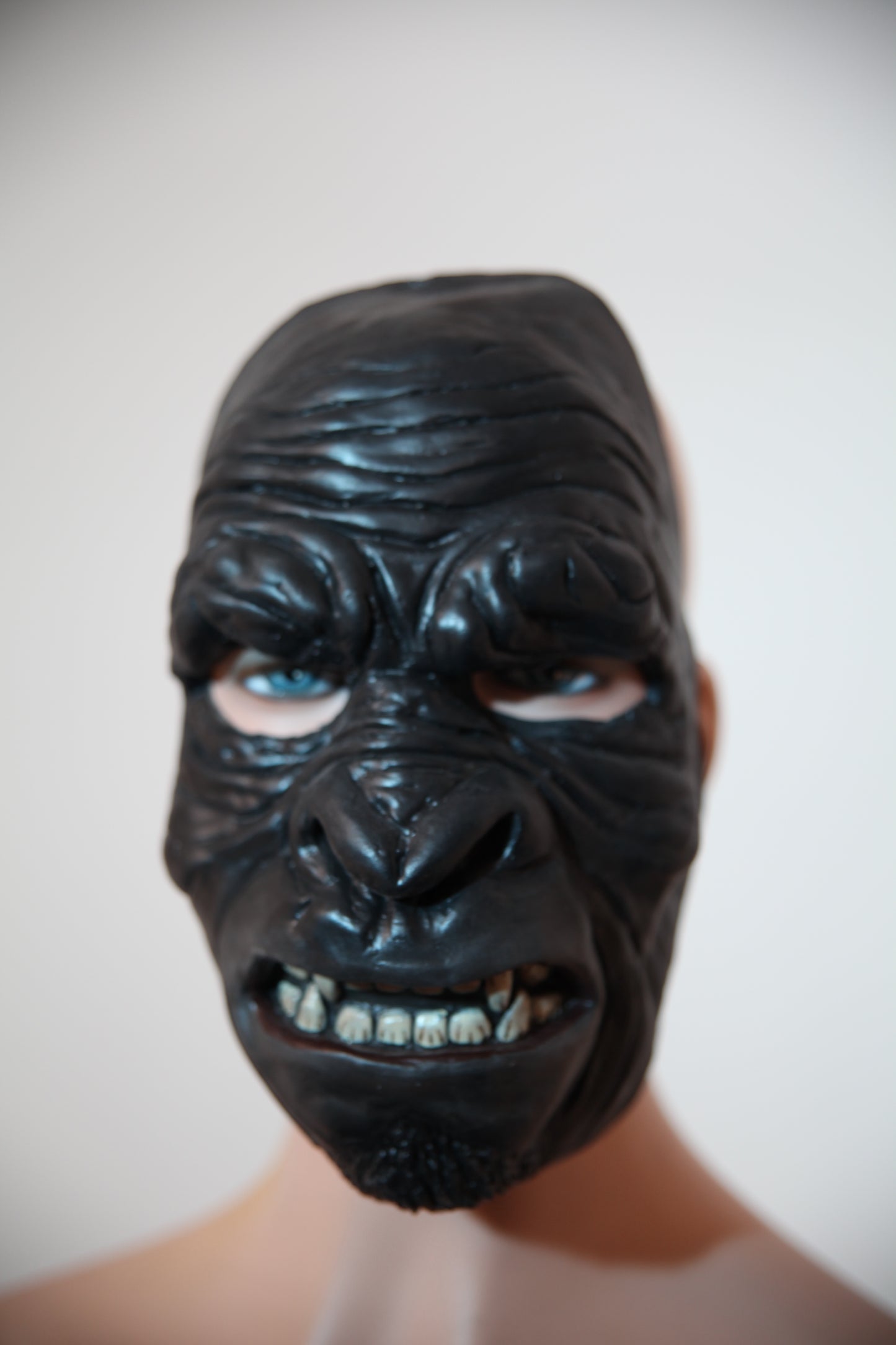 Gorilla Latex Mask (C11)