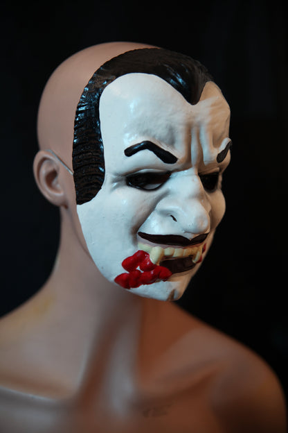 Vampire Latex Mask (C33)