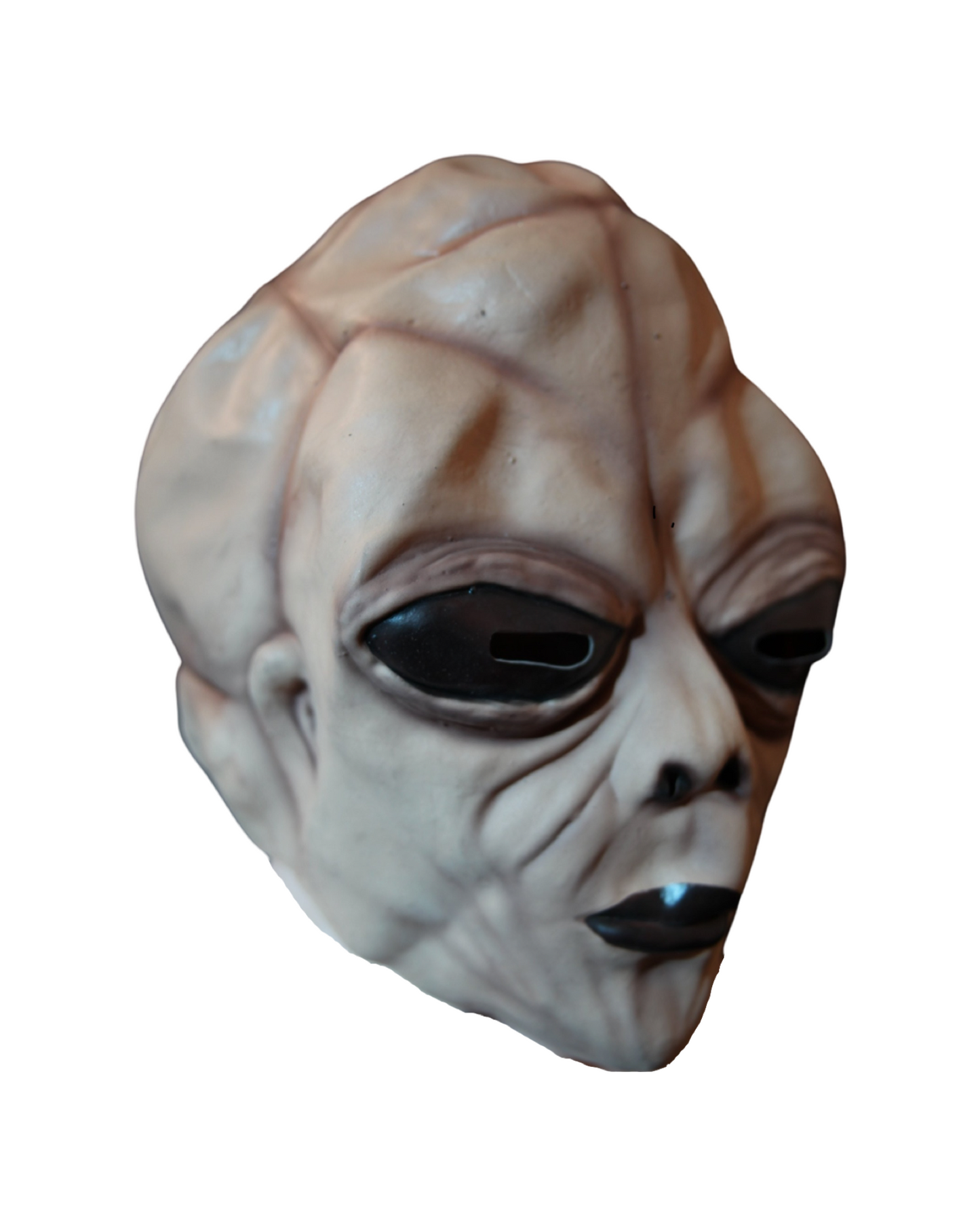 Alien Area 51 Latex Face Mask (C110)