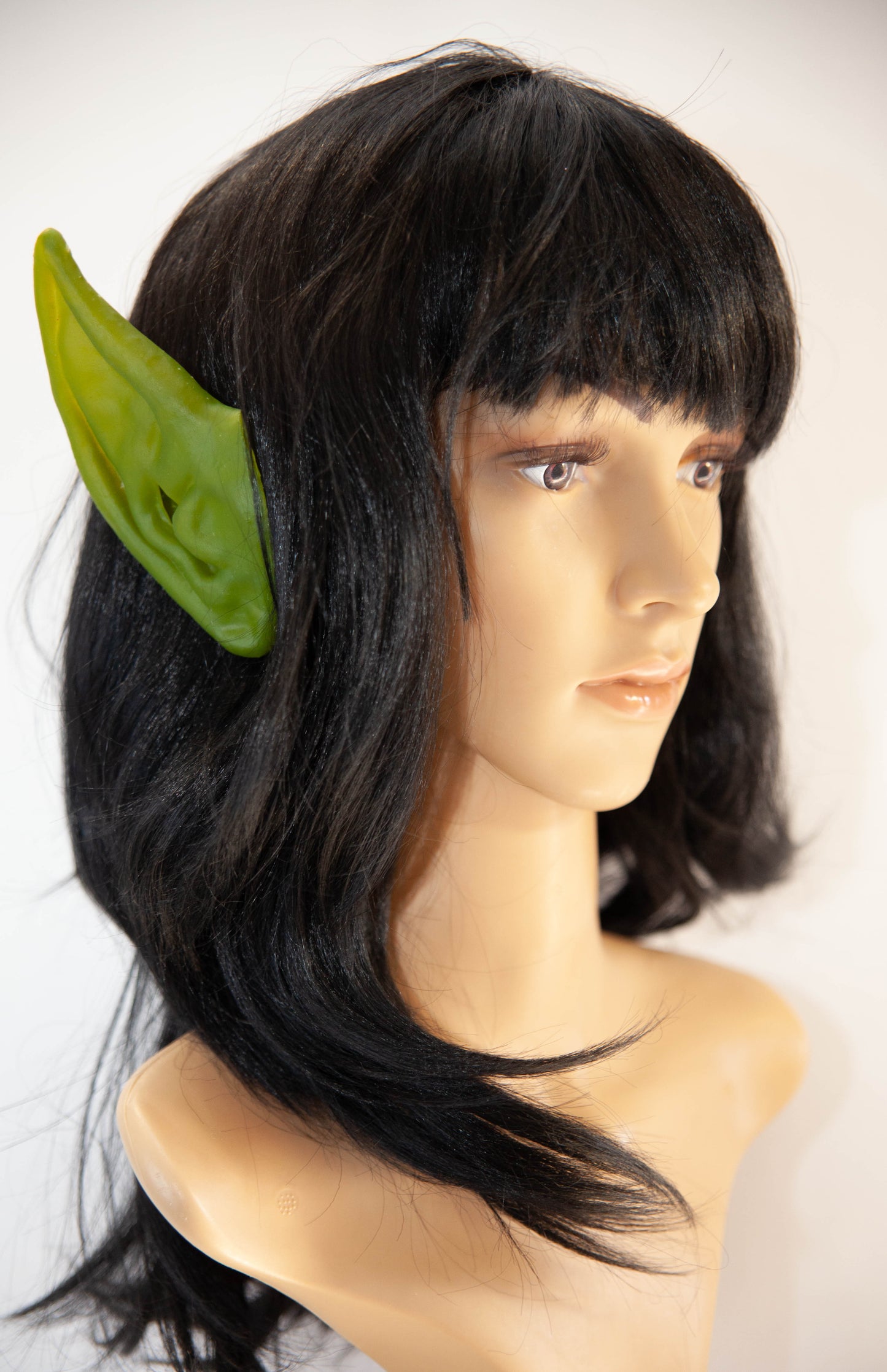 Green Elf Ears