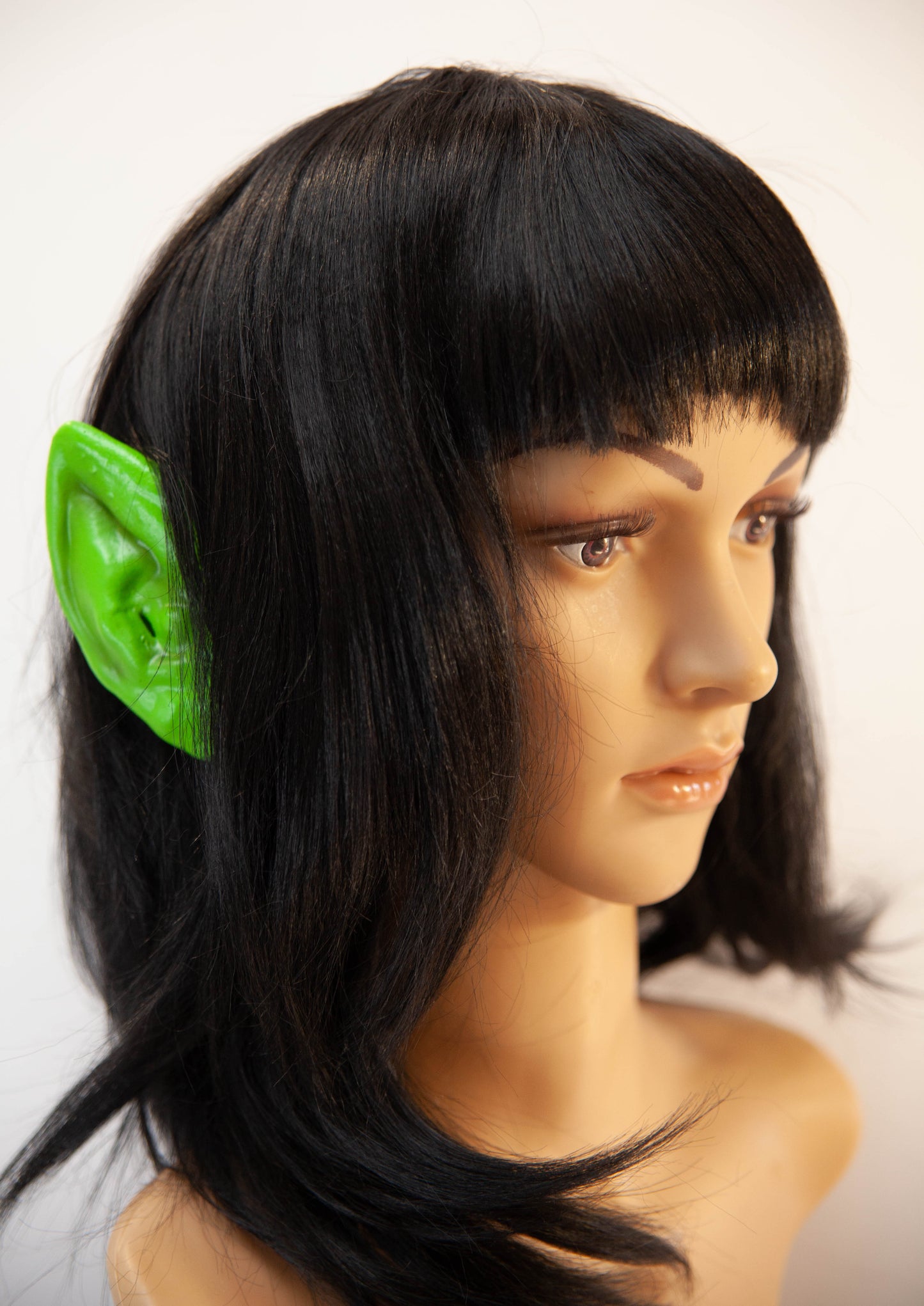 Green Goblin Ears