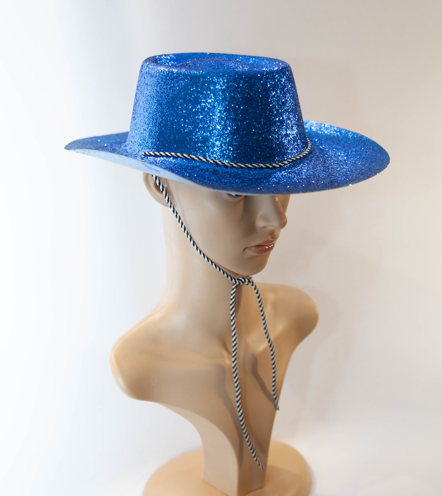 Glitter Cowboy Hat