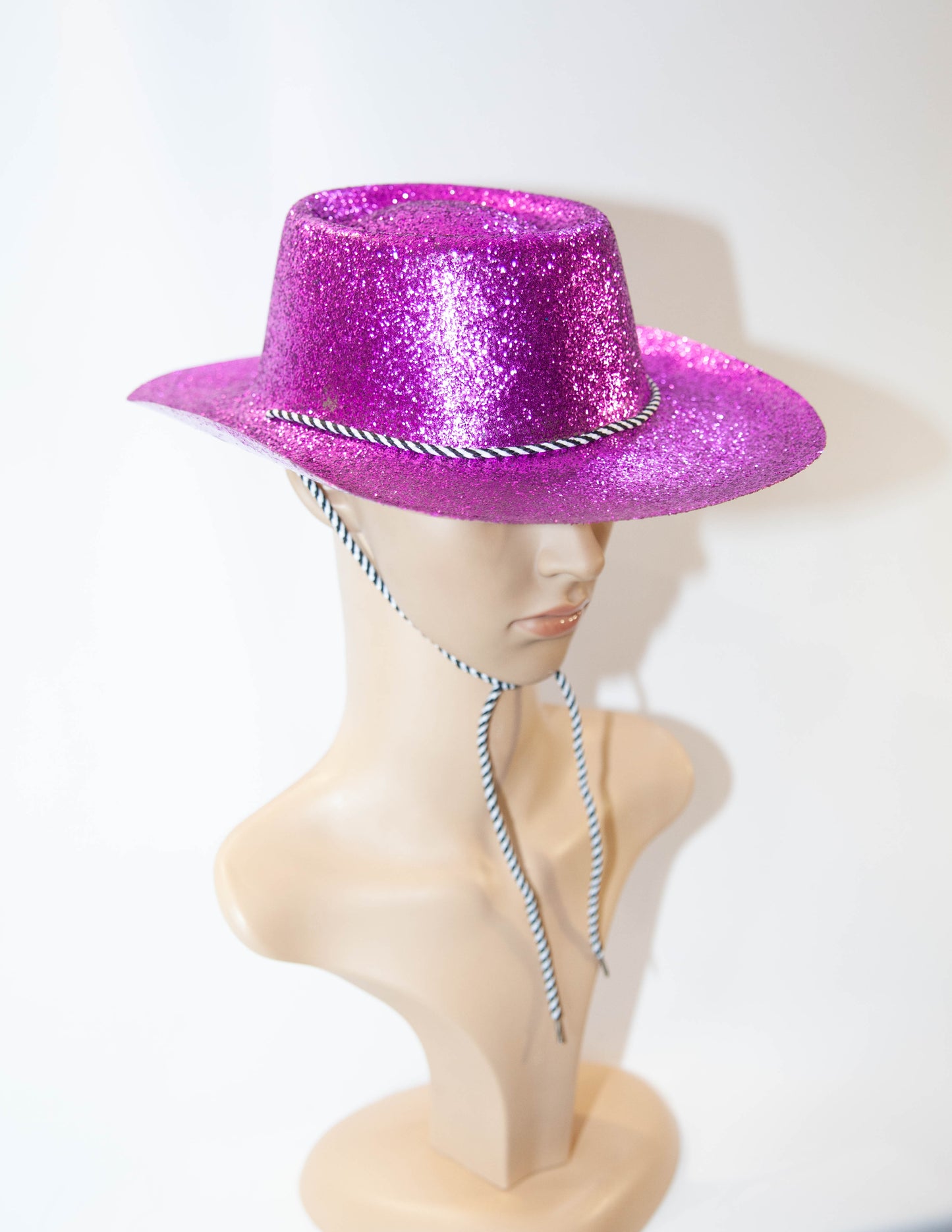 Glitter Cowboy Hat