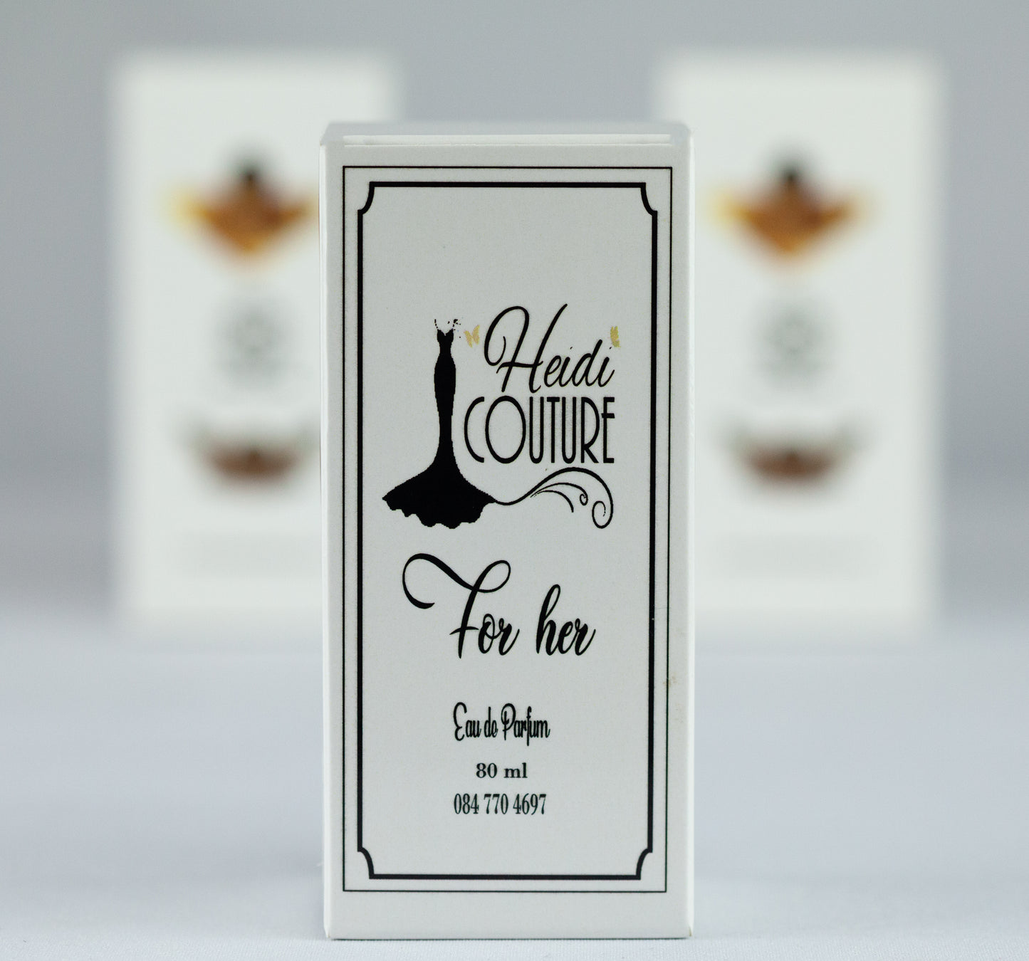 Heidi Couture No. 1 Perfume for Her