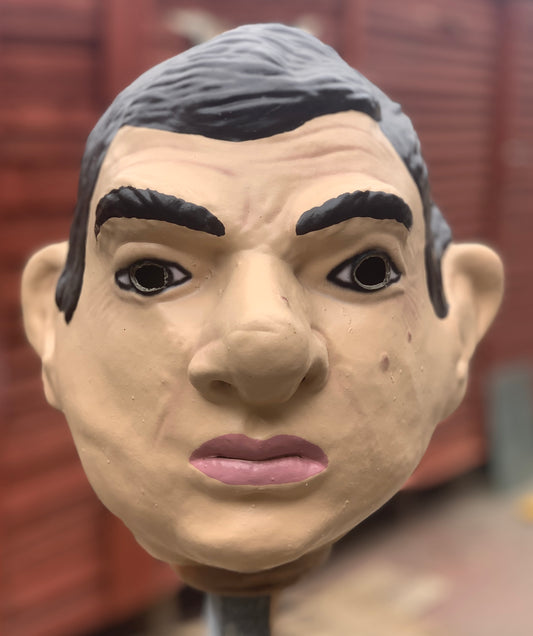 Bean Man Latex Mask (C115)