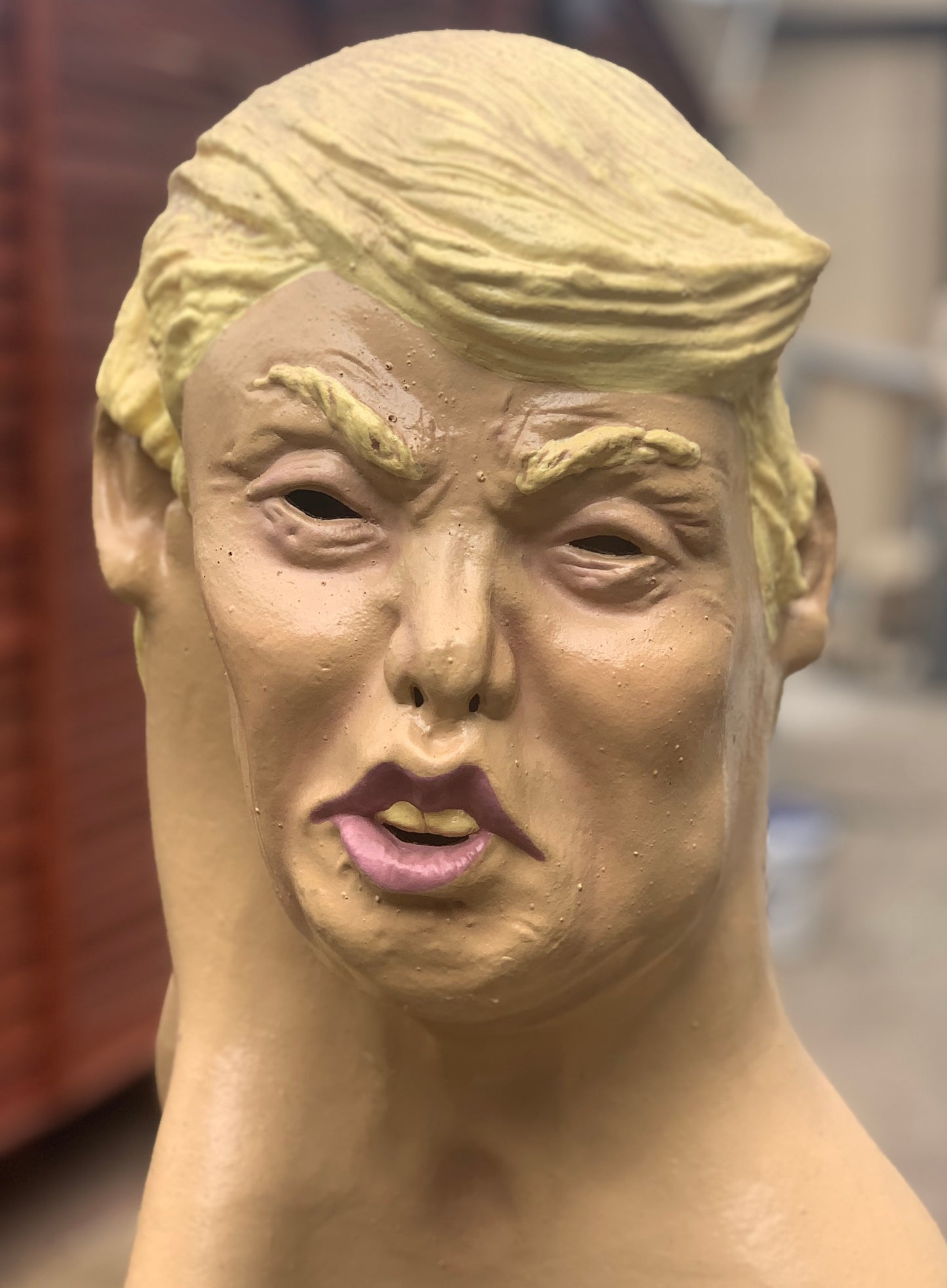 USA President Latex Mask (C250)