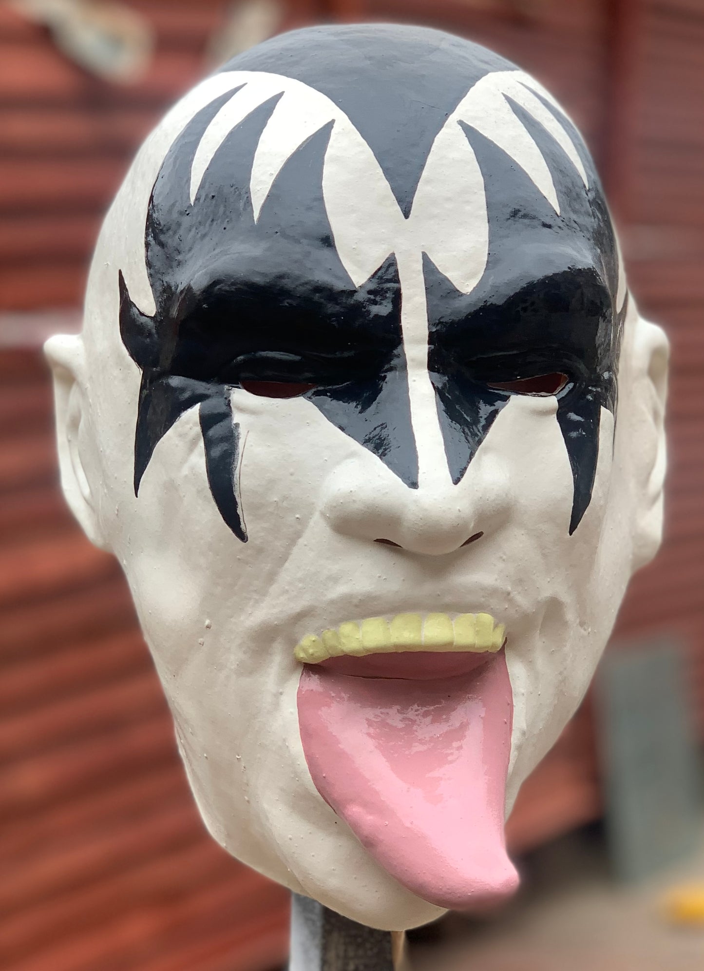 Tongue Man Latex Mask (C95)