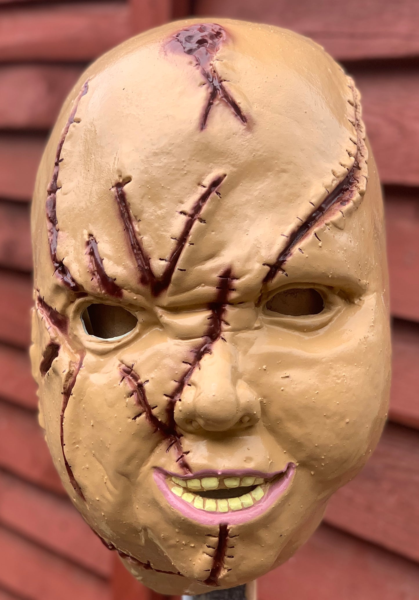 Chucky Replica Latex Mask (C15)