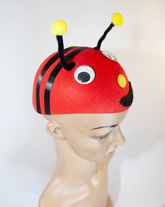 Ladybug Hat