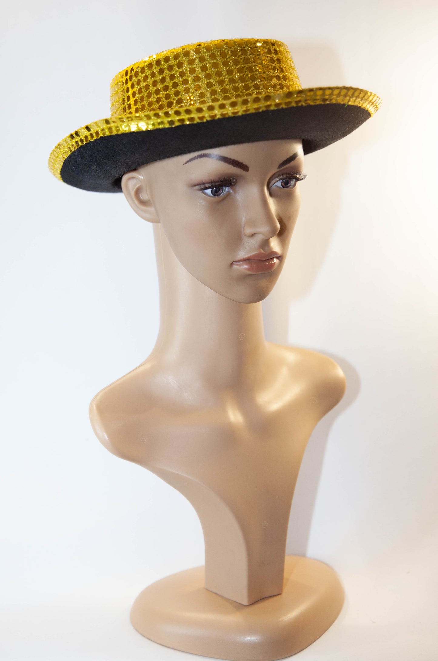 Cabaret Hats - Sequins