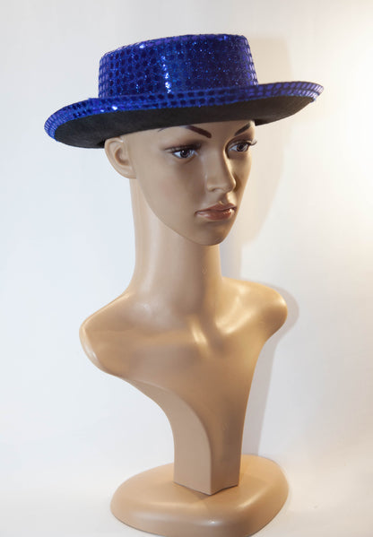 Cabaret Hats - Sequins