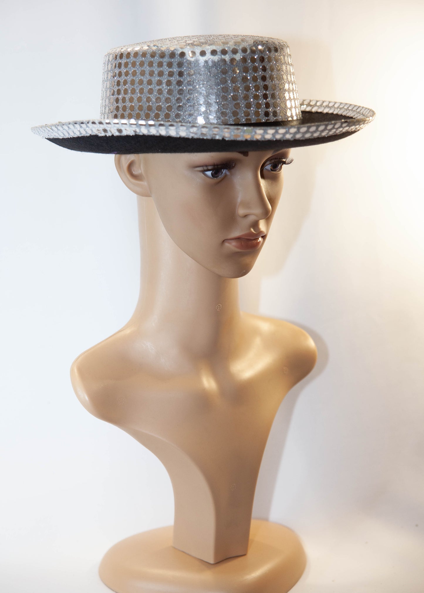 Cabaret Hats - Sequins