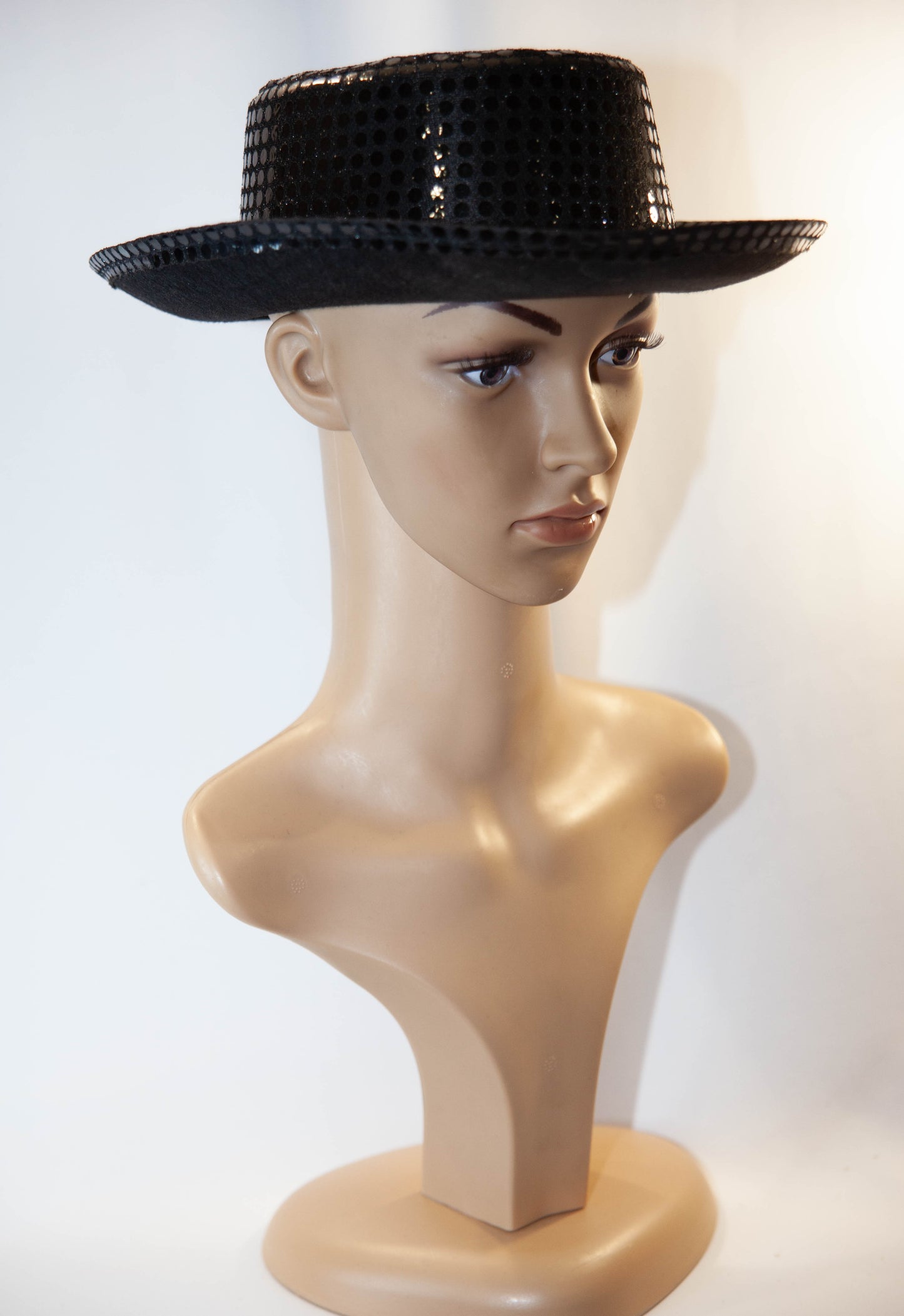 Cabaret Hats - Sequins