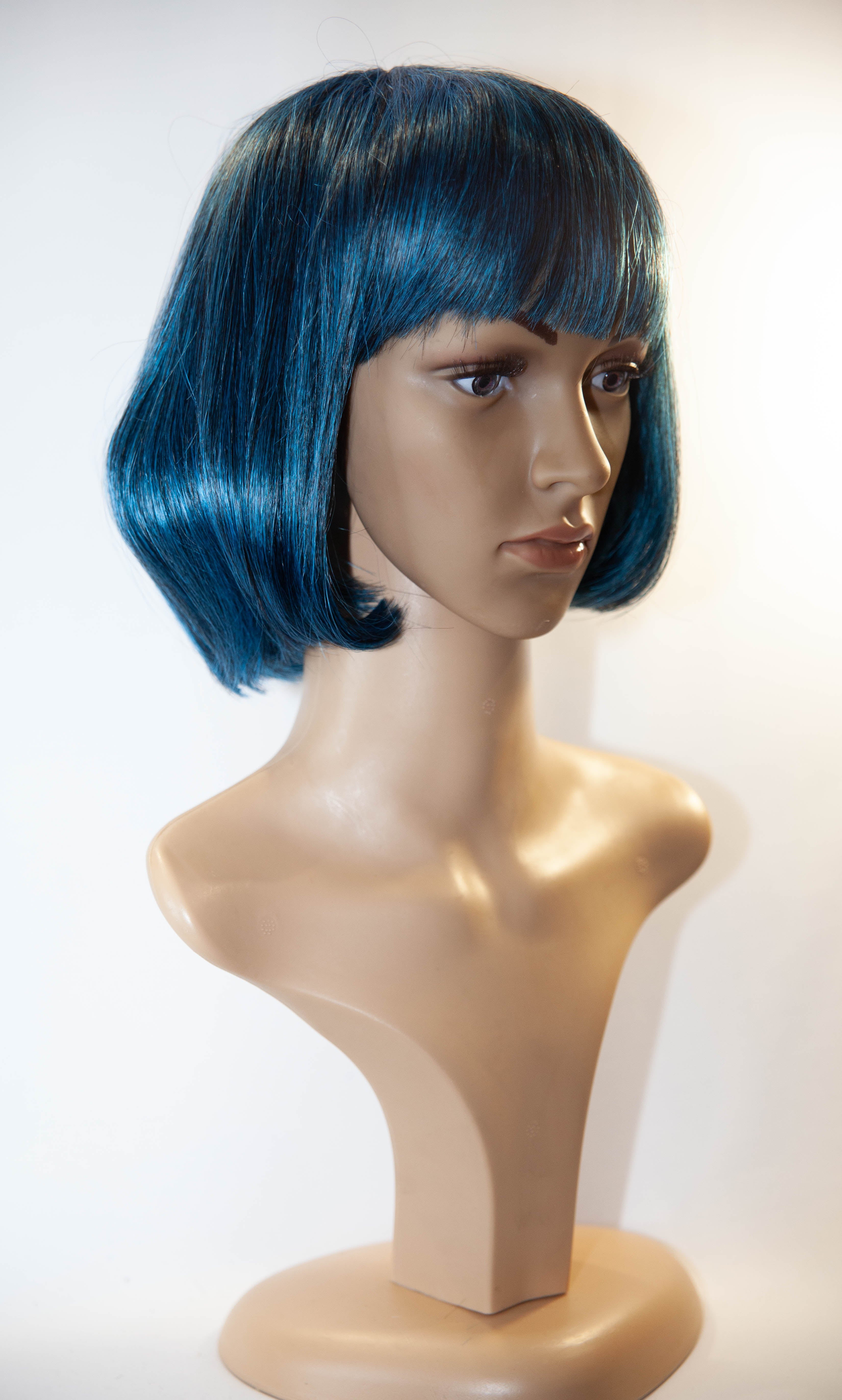 Cheap 2024 neon wigs