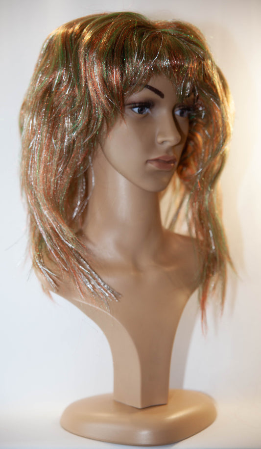 Tina Tinsel Wig