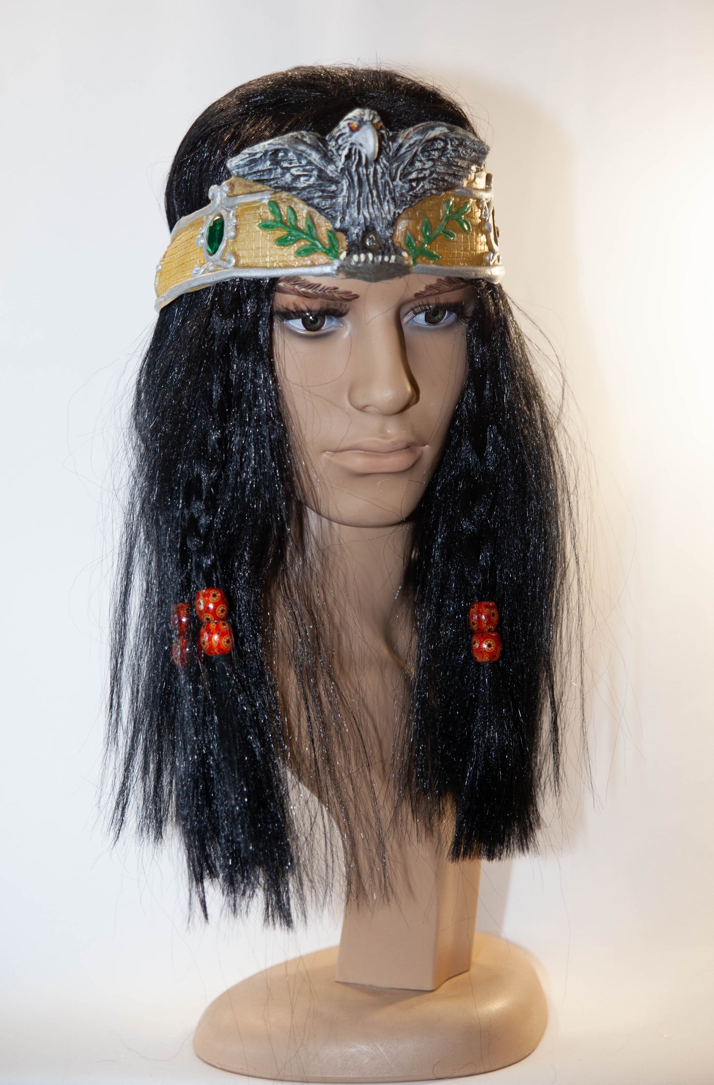 Native American Wig