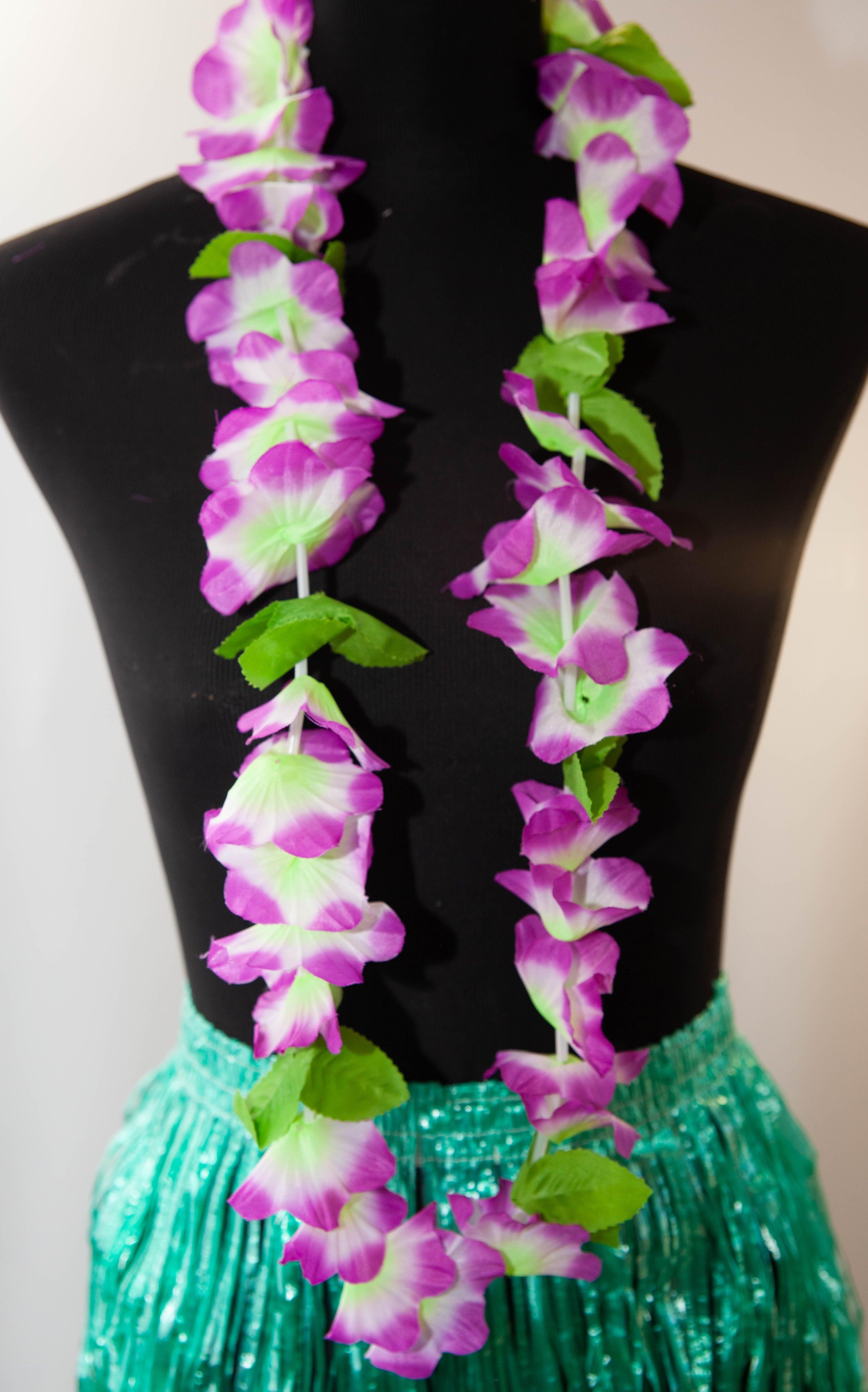 Buy Wholesale China Hawaiian Leis Necklace Tropical Luau Hawaii Flower Lei  Theme Party Favors Adult Party Supplies & Necklace at USD 0.28 | Global  Sources