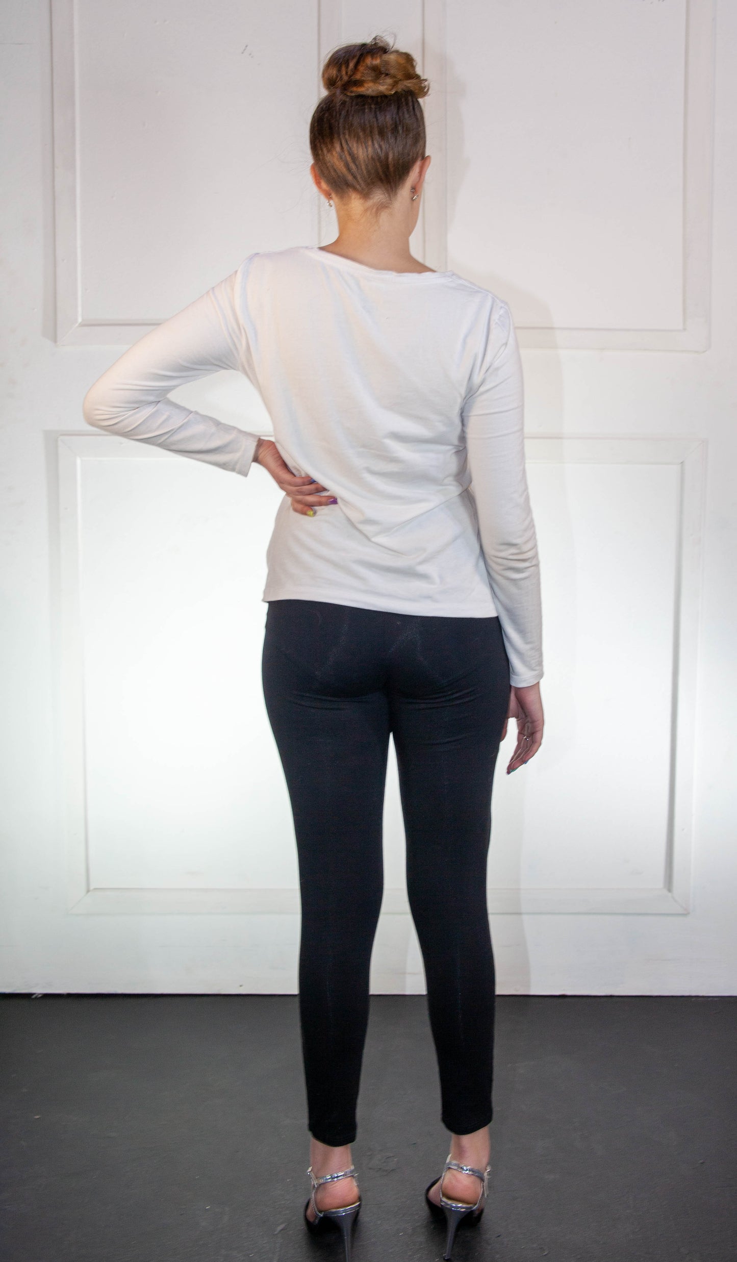 Leggings - Plain Black