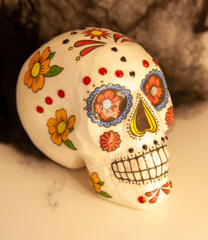 Day Of The Dead Skull