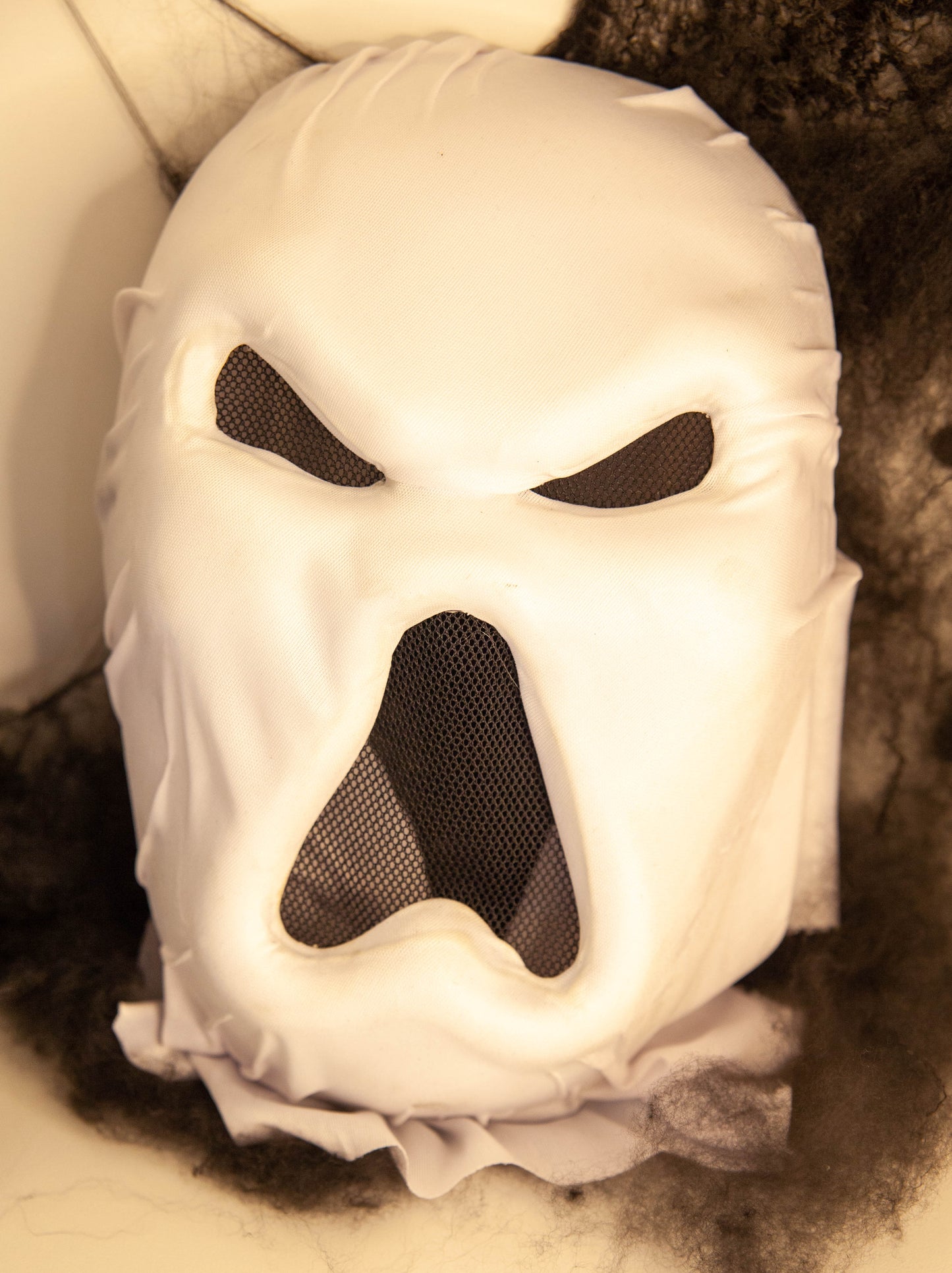 Halloween Face Mask