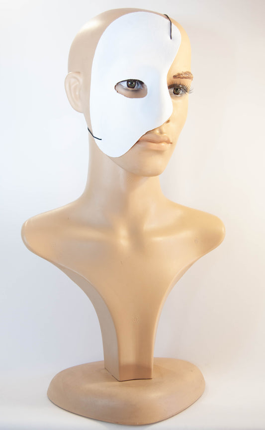 Plastic Phantom Mask