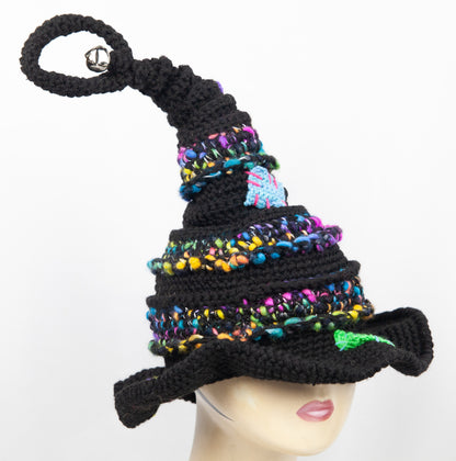 Crochet Character Hats