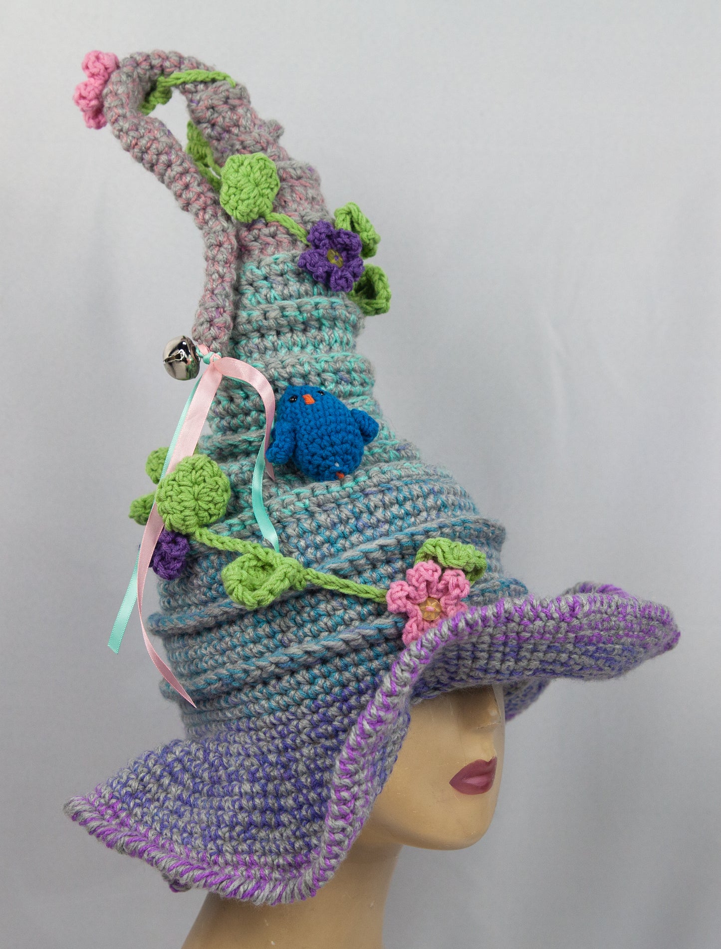 Crochet Character Hats