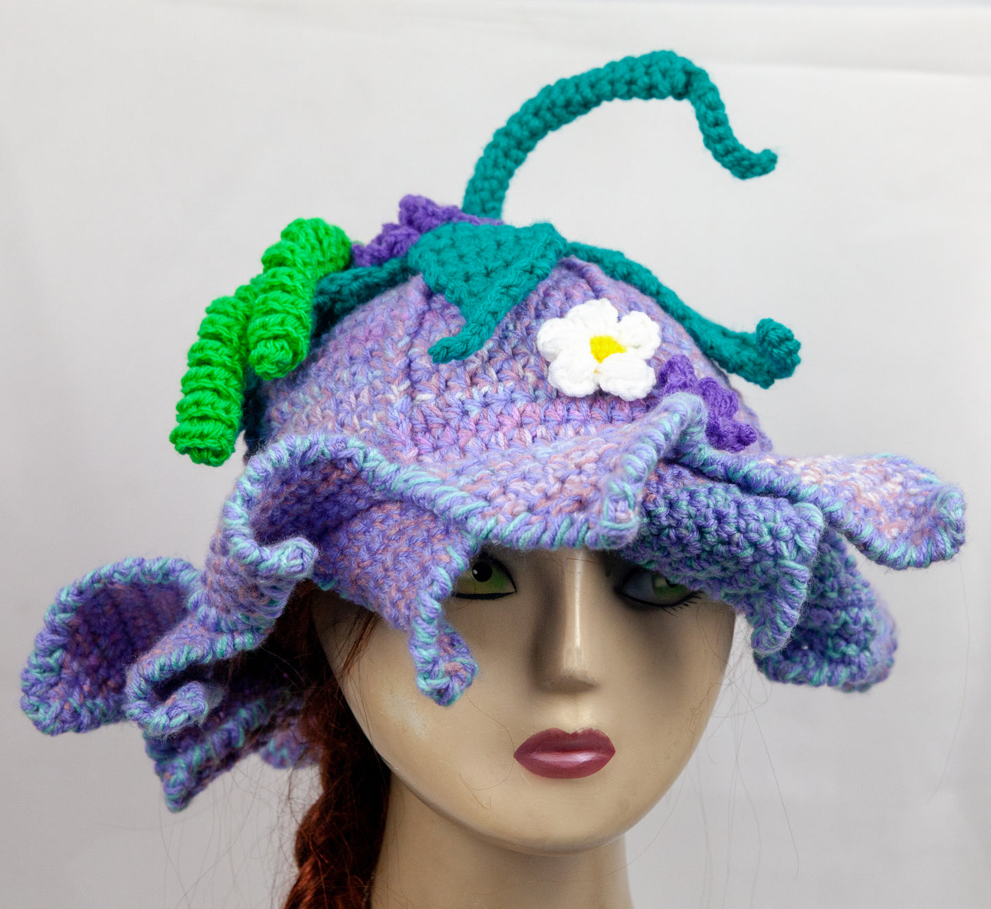 Crochet Character Hats