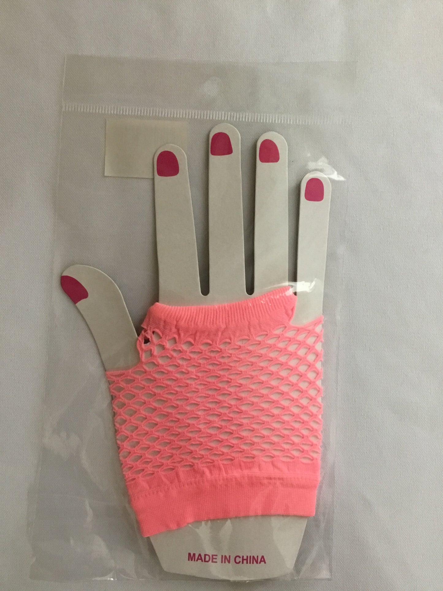 Fishnet Gloves - short