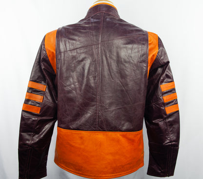 Logan Leather Jacket